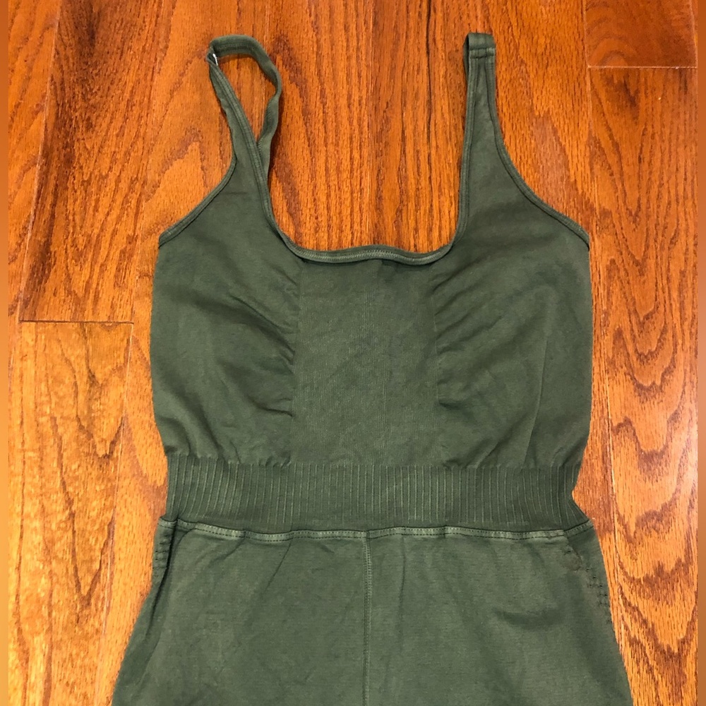 FREE PEOPLE Good Karma Onesie - Picture 4 of 11